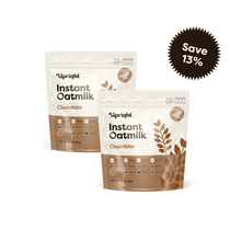 Load image into Gallery viewer, High-Protein Instant Oatmilk - Chocolate (Bulk Format)