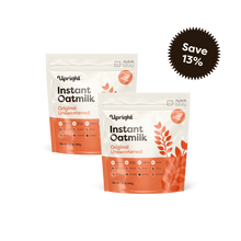 Load image into Gallery viewer, High-Protein Instant Oatmilk - Original Unsweetened (Bulk Format)