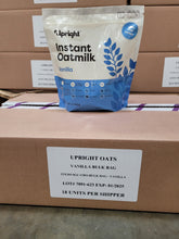 Load image into Gallery viewer, Wholesale - High-Protein Instant Oatmilk - Vanilla (Bulk Format) - Case Of 18