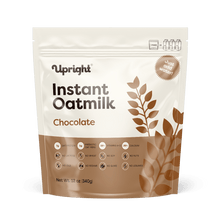 Load image into Gallery viewer, Wholesale - High-Protein Instant Oatmilk - Chocolate (Bulk Format) - Case of 18