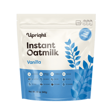 Load image into Gallery viewer, Wholesale - High-Protein Instant Oatmilk - Vanilla (Bulk Format) - Case Of 18