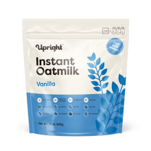 Load image into Gallery viewer, High-Protein Instant Oatmilk - Vanilla (Bulk Format)