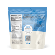 Load image into Gallery viewer, Wholesale - High-Protein Instant Oatmilk - Vanilla (Bulk Format) - Case Of 18