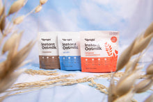 Load image into Gallery viewer, high-protein instant oatmilk - variety 3 pack (bulk format)