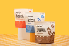 Load image into Gallery viewer, high-protein instant oatmilk - variety 3 pack (bulk format)