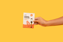 Load image into Gallery viewer, high-protein instant oatmilk - original (12 single servings)