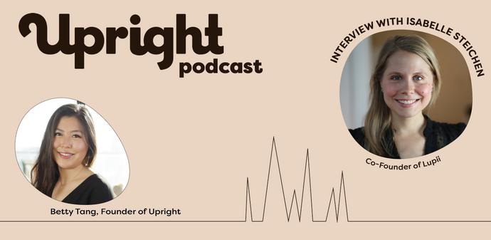 Interview with Isabelle Steichen, Co-Founder of Lupii