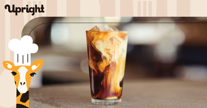 Jessie's Recipe of the Week: Iced Brown Sugar Latte