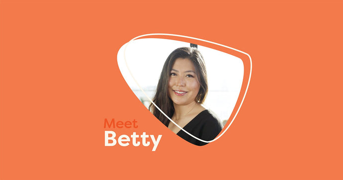 Team Spotlight: Betty Tang