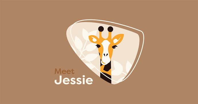 Team Spotlight: Jessie the Giraffe