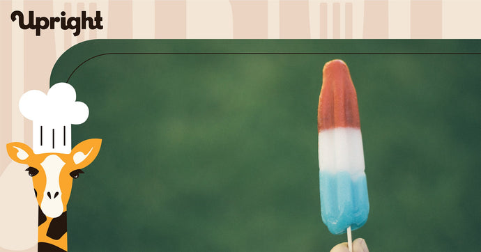 Jessie's Recipe of the Week: July 4th Popsicles