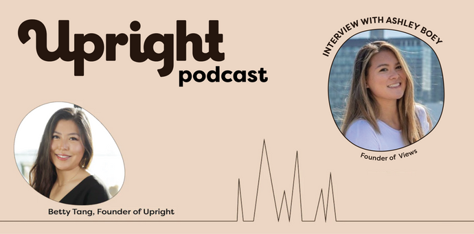 Interview with Ashley Boey, Founder of Views
