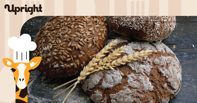 Jessie's Recipe: Oatmilk Bread