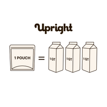 Load image into Gallery viewer, high-protein instant oatmilk - original unsweetened (bulk format)
