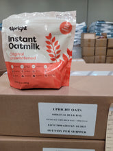 Load image into Gallery viewer, Wholesale - High-Protein Instant Oatmilk - Original Unsweetened (Bulk Format) - Case of 18
