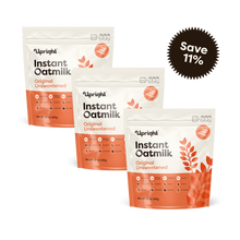 Load image into Gallery viewer, High-Protein Instant Oatmilk - Original Unsweetened (Bulk Format)
