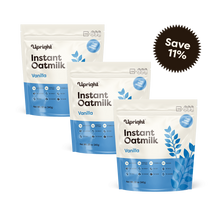 Load image into Gallery viewer, High-Protein Instant Oatmilk - Vanilla (Bulk Format)
