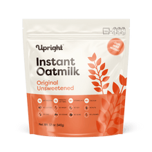 Load image into Gallery viewer, High-Protein Instant Oatmilk - Original Unsweetened (Bulk Format)
