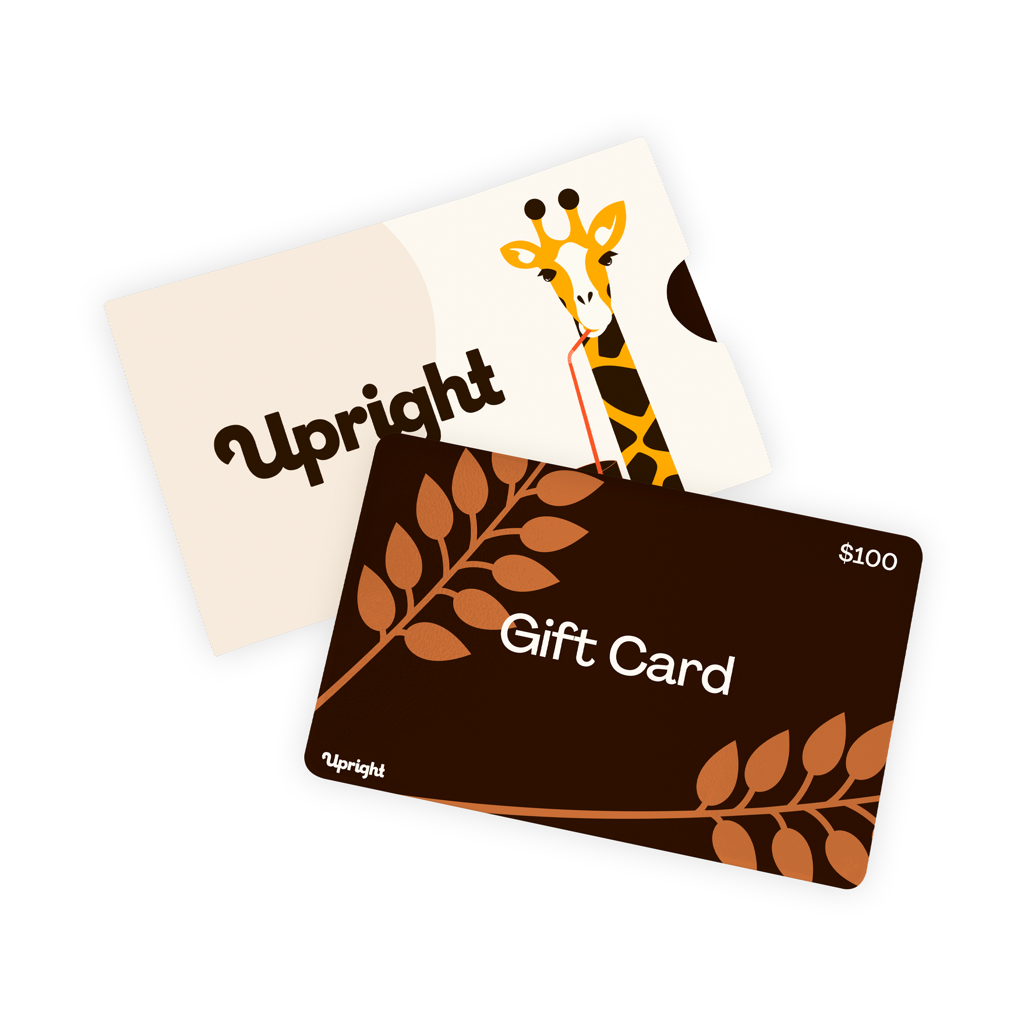 Upright eGift Card