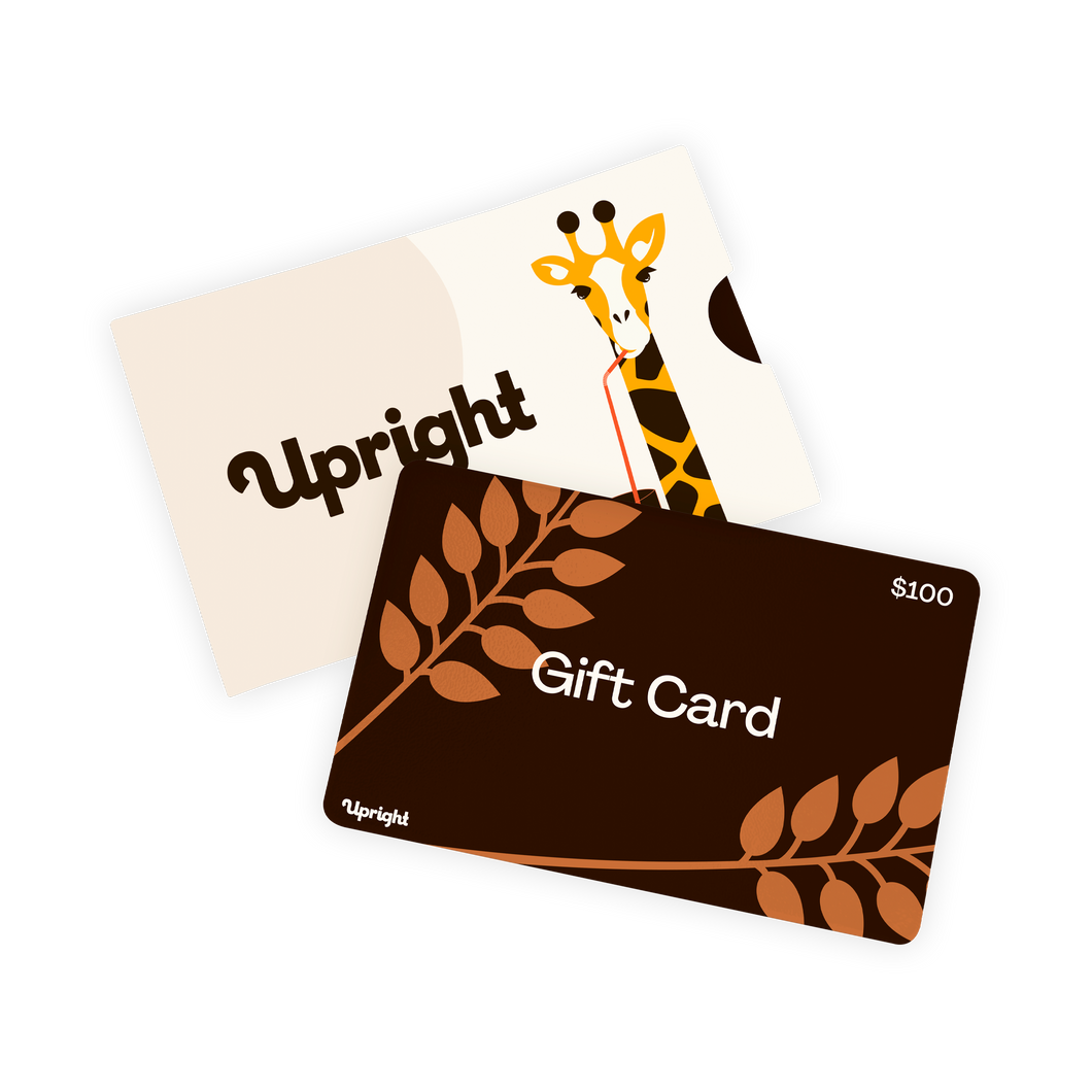 Upright eGift Card