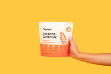 Load image into Gallery viewer, high-protein instant oatmilk - original unsweetened (bulk format)
